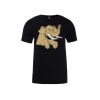 Mens Fitted Cotton Tee Thumbnail